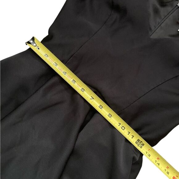 nha khanh Taelyn Gown size 6 women’s wedding guest dress formal hi low dress - Picture 10 of 12